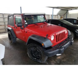 2011 JEEP WRANGLER SPORT