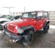 2011 JEEP WRANGLER SPORT