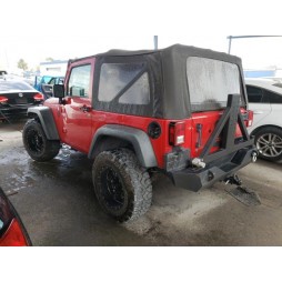 2011 JEEP WRANGLER SPORT