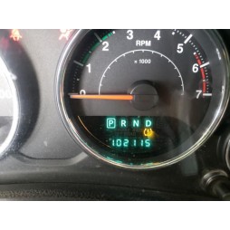 2011 JEEP WRANGLER SPORT