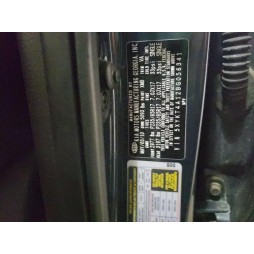 2011 KIA SORENTO BASE