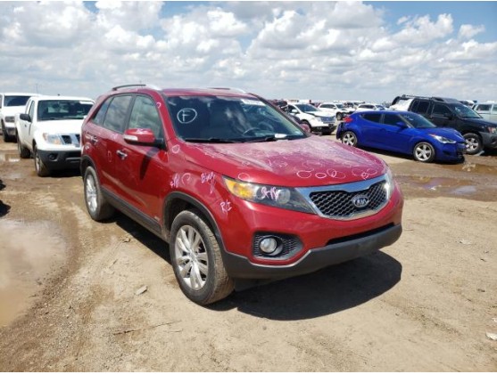 2011 KIA SORENTO EX