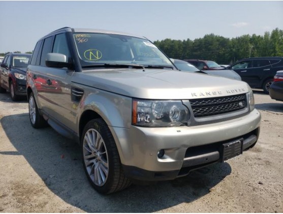 2011 LAND ROVER RANGE ROVER SPORT LUX