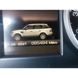 2011 LAND ROVER RANGE ROVER SPORT LUX