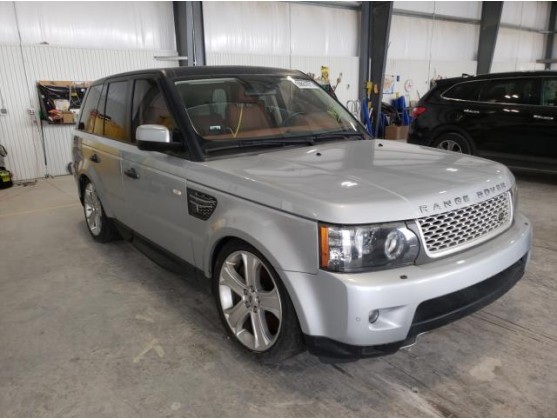 2011 LAND ROVER RANGE ROVER SPORT SC