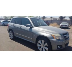 2011 MERCEDES-BENZ GLK 350