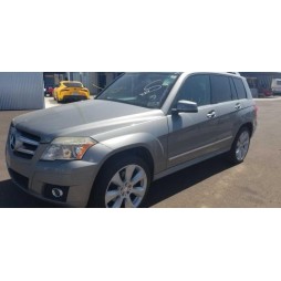 2011 MERCEDES-BENZ GLK 350