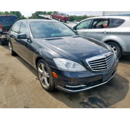 2011 MERCEDES-BENZ S 550 4MATIC