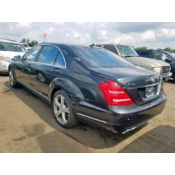 2011 MERCEDES-BENZ S 550 4MATIC