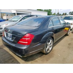 2011 MERCEDES-BENZ S 550 4MATIC