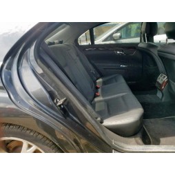 2011 MERCEDES-BENZ S 550 4MATIC