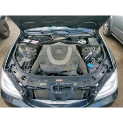 2011 MERCEDES-BENZ S 550 4MATIC