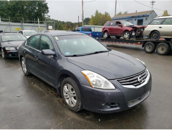 2011 NISSAN ALTIMA BASE