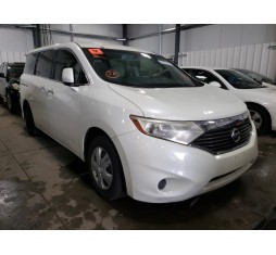 2011 NISSAN QUEST S