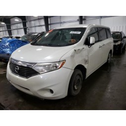 2011 NISSAN QUEST S