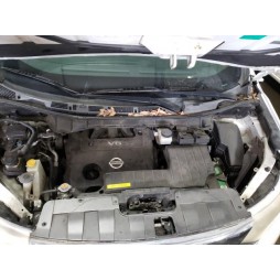 2011 NISSAN QUEST S