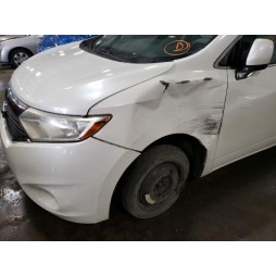 2011 NISSAN QUEST S