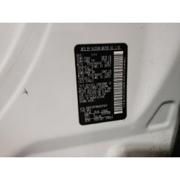 2011 NISSAN QUEST S