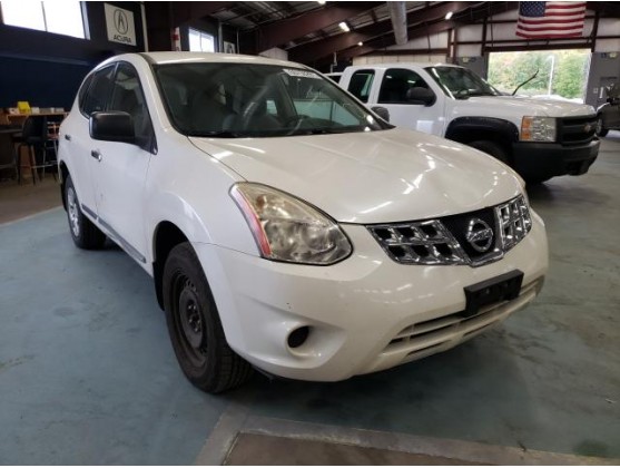 2011 NISSAN ROGUE S