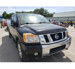 2011 NISSAN TITAN S