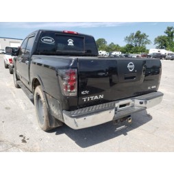 2011 NISSAN TITAN S