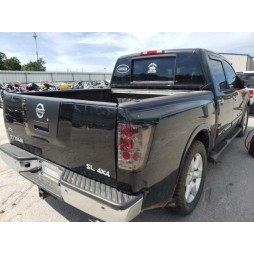 2011 NISSAN TITAN S