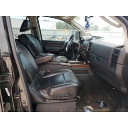 2011 NISSAN TITAN S