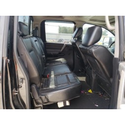 2011 NISSAN TITAN S