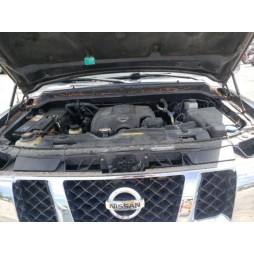 2011 NISSAN TITAN S