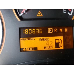2011 NISSAN TITAN S