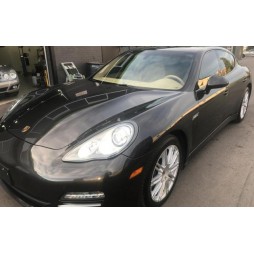 2011 PORSCHE PANAMERA 2