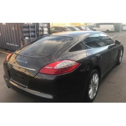 2011 PORSCHE PANAMERA 2