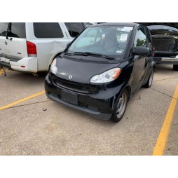2011 SMART FORTWO PURE