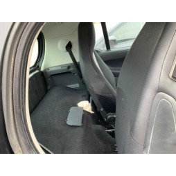 2011 SMART FORTWO PURE