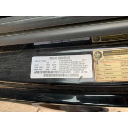 2011 SMART FORTWO PURE