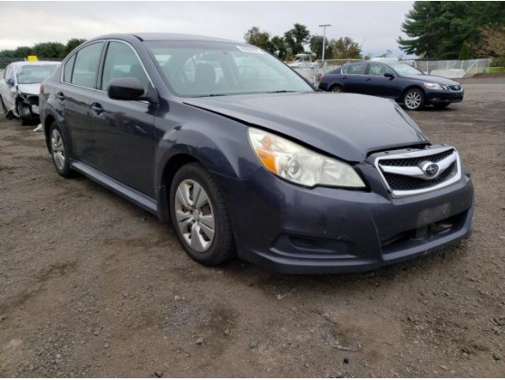 2011 SUBARU LEGACY 2.5I