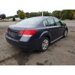 2011 SUBARU LEGACY 2.5I