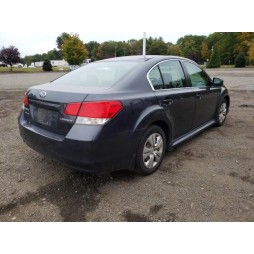 2011 SUBARU LEGACY 2.5I