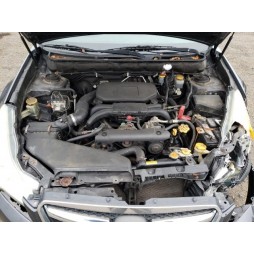 2011 SUBARU LEGACY 2.5I