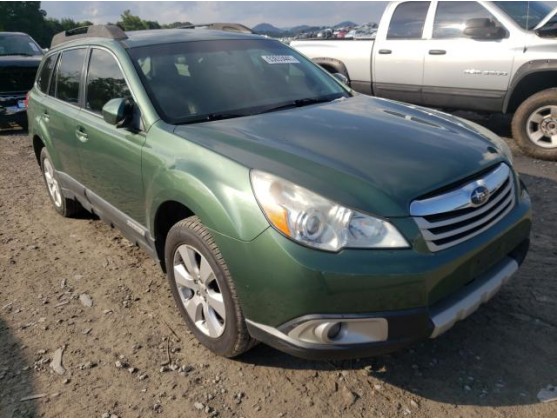 2011 SUBARU OUTBACK 2.5I LIMITED
