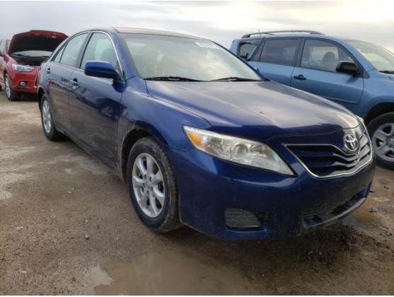 2011 TOYOTA CAMRY BASE