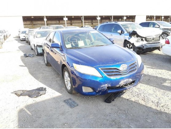 2011 TOYOTA CAMRY BASE