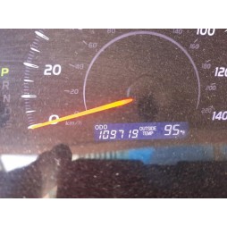 2011 TOYOTA CAMRY BASE
