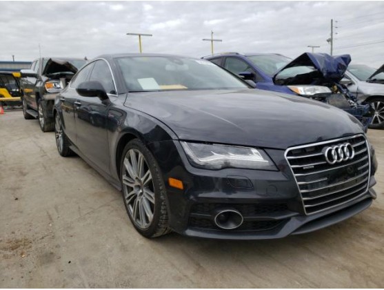 2012 AUDI A7 PRESTIGE