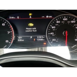2012 AUDI A7 PRESTIGE