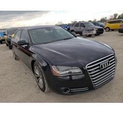 2012 AUDI A8 L QUATTRO