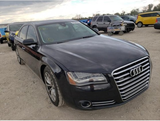 2012 AUDI A8 L QUATTRO