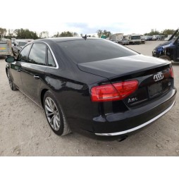 2012 AUDI A8 L QUATTRO