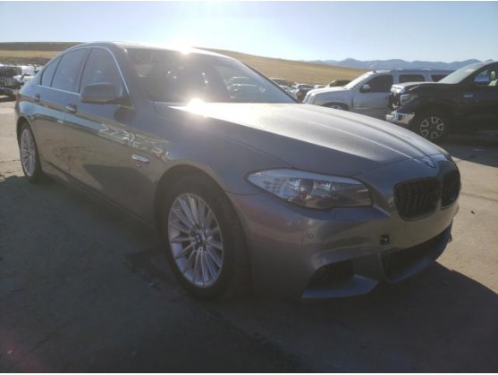 2012 BMW 535 XI