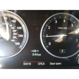 2012 BMW 535 XI
